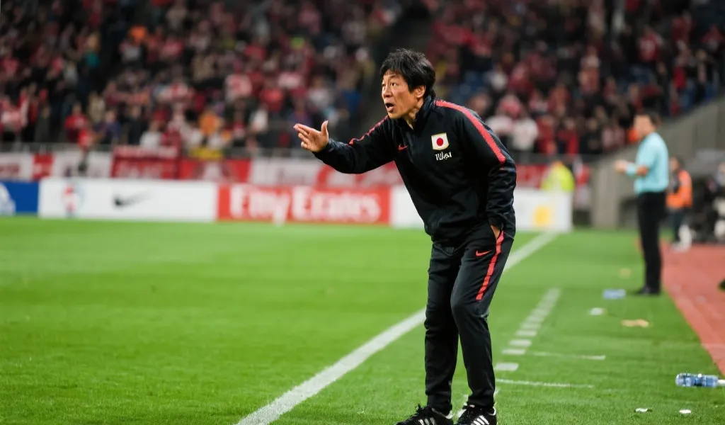 日本队战术再升级：森保一“神换人”屡试不爽，两套阵容无缝切换抗衡欧美豪强